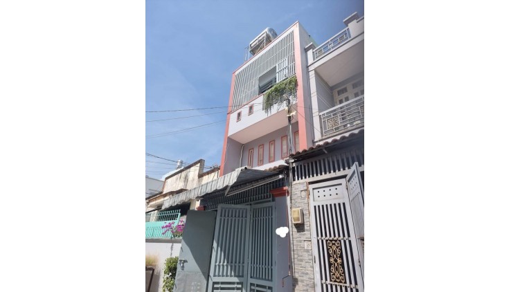 NHÀ1/ LIÊN KHU 2-10 - NGAY LÔ TƯ-MÃ LÒ - HẺM XE TẢI - 3 TẦNG 4PN - 52M2 - SỔ NỞ HẬU GIÁ 4.3 TỶ
